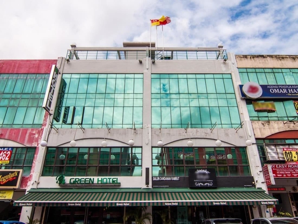 Imagen general del Hotel Green Puchong. Foto 4