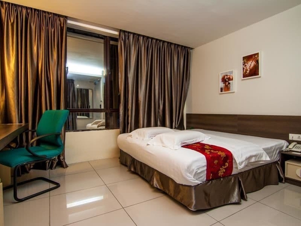 Imagen de la habitación del Hotel Green Puchong. Foto 11
