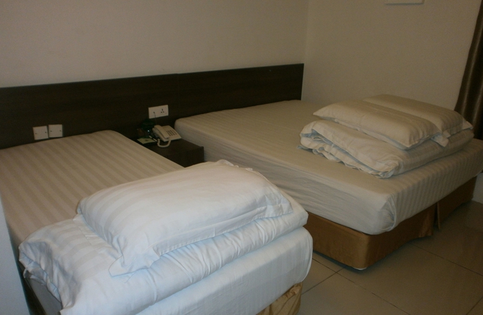 Imagen de la habitación del Hotel Green Puchong. Foto 16