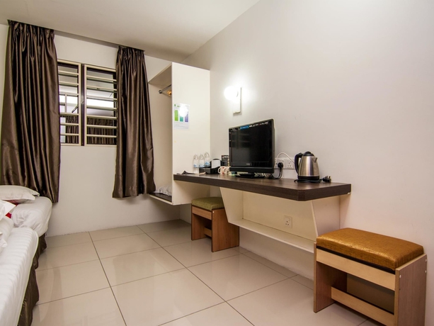 Imagen de la habitación del Hotel Green Puchong. Foto 17