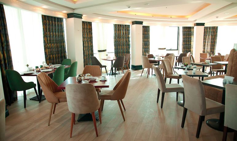Imagen de los interiores del Hotel Green Queen. Foto 14