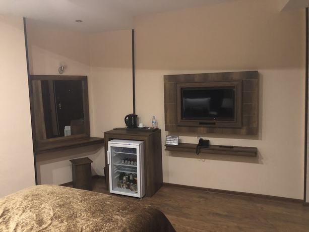 Imagen de la habitación del Hotel Green Queen. Foto 4