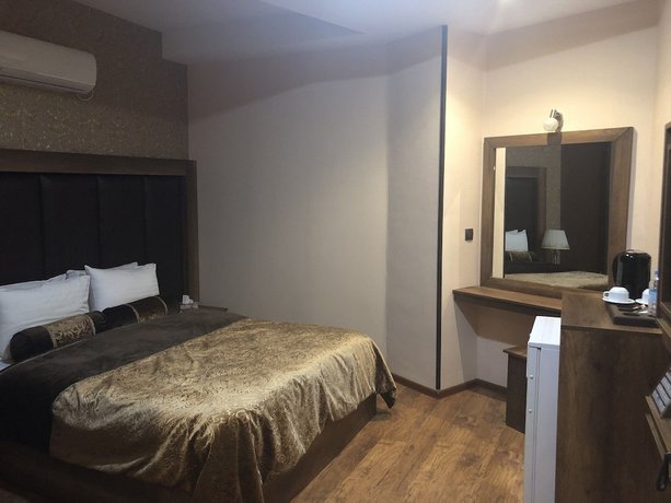 Imagen de la habitación del Hotel Green Queen. Foto 5