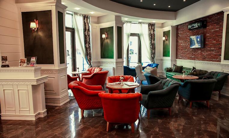 Imagen de los interiores del Hotel Green Queen. Foto 16