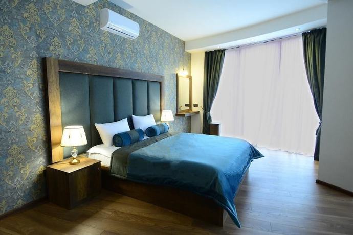 Imagen de la habitación del Hotel Green Queen. Foto 7