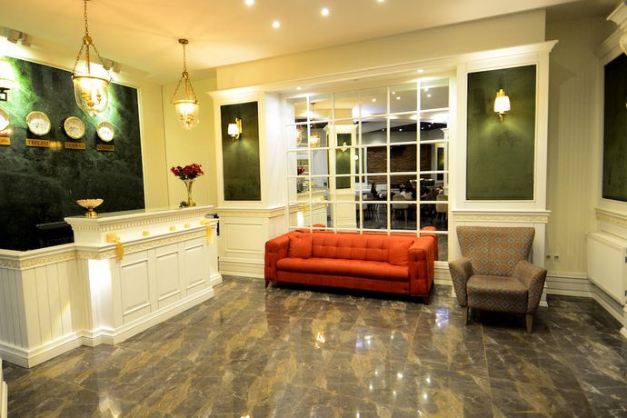 Imagen general del Hotel Green Queen. Foto 1