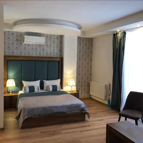 Imagen de la habitación del Hotel Green Queen. Foto 10
