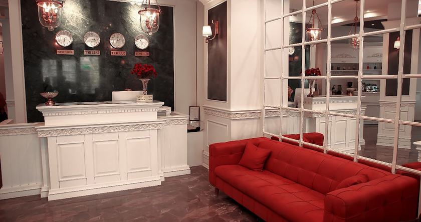 Imagen de los interiores del Hotel Green Queen. Foto 20