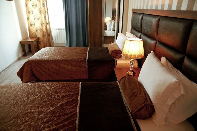 Imagen de la habitación del Hotel Green Queen. Foto 11
