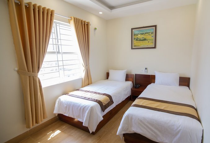 Imagen de la habitación del Hotel Green Quy Nhơn - Hostel. Foto 4