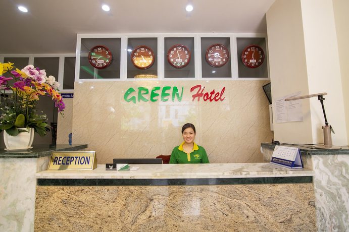 Imagen de los interiores del Hotel Green Quy Nhơn - Hostel. Foto 18