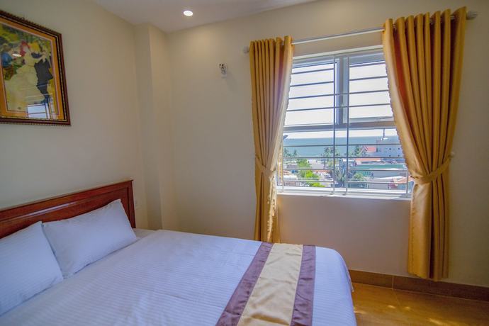 Imagen de la habitación del Hotel Green Quy Nhơn - Hostel. Foto 5