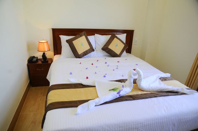 Imagen de la habitación del Hotel Green Quy Nhơn - Hostel. Foto 6