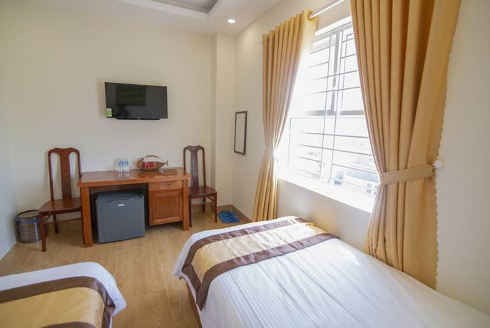 Imagen de la habitación del Hotel Green Quy Nhơn - Hostel. Foto 7