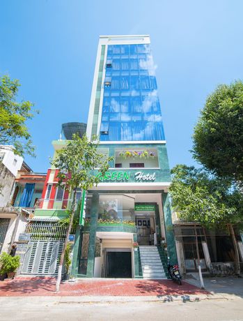 Imagen general del Hotel Green Quy Nhơn - Hostel. Foto 1