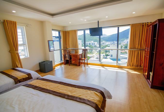Imagen de la habitación del Hotel Green Quy Nhơn - Hostel. Foto 8