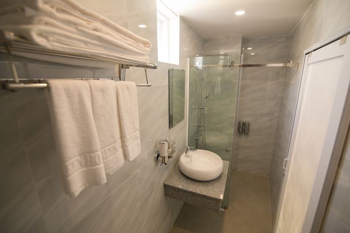 Imagen de la habitación del Hotel Green Quy Nhơn - Hostel. Foto 9
