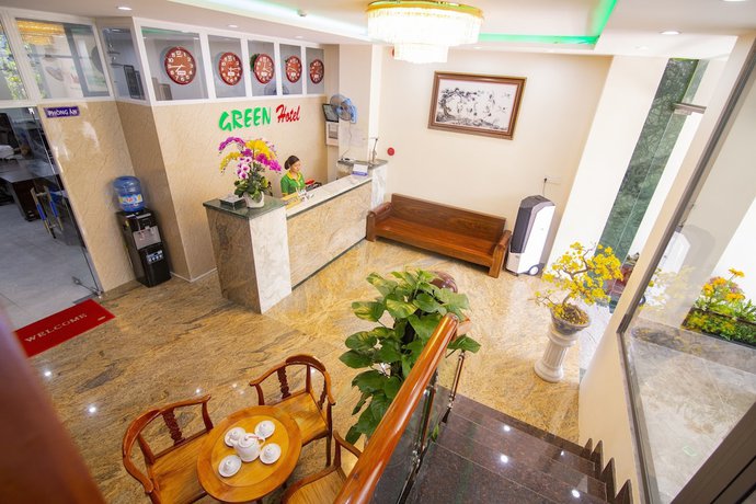 Imagen de los interiores del Hotel Green Quy Nhơn - Hostel. Foto 20