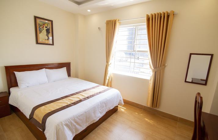 Imagen de la habitación del Hotel Green Quy Nhơn - Hostel. Foto 13