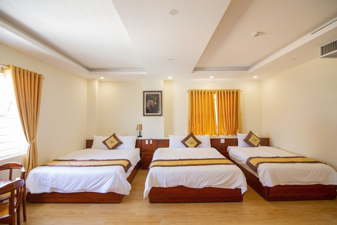 Imagen de la habitación del Hotel Green Quy Nhơn - Hostel. Foto 15