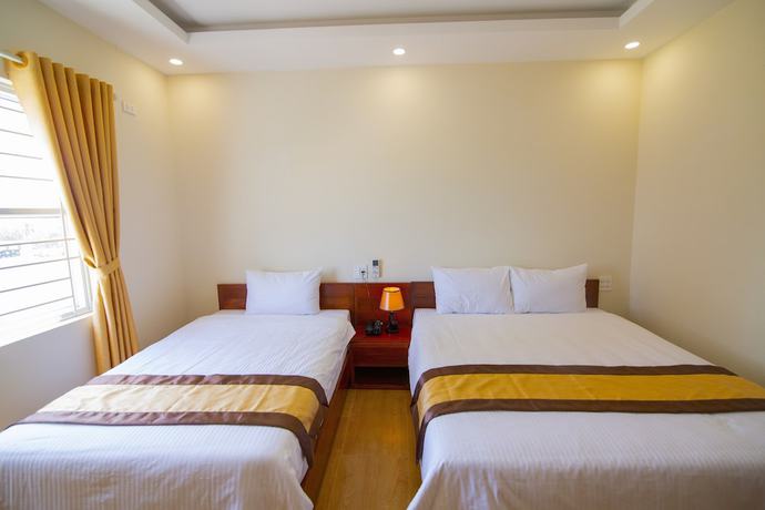 Imagen de la habitación del Hotel Green Quy Nhơn - Hostel. Foto 16