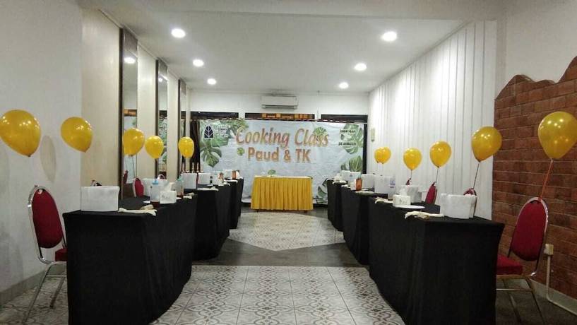 Imagen general del Hotel Green Red Hotel Syariah Jombang. Foto 1