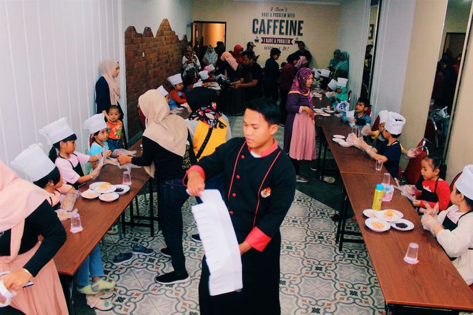 Imagen general del Hotel Green Red Hotel Syariah Jombang. Foto 2