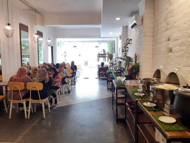 Imagen general del Hotel Green Red Hotel Syariah Jombang. Foto 4