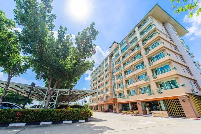Imagen general del Hotel Green Residence Ayutthaya. Foto 1
