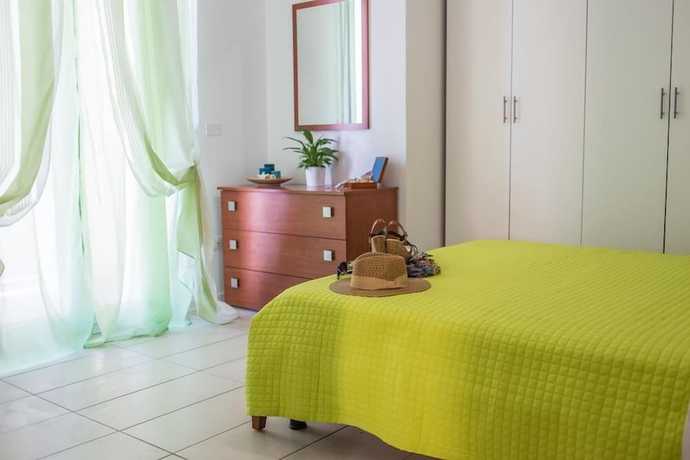 Imagen de la habitación del Hotel Green Residence, Rimini. Foto 3