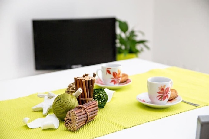 Imagen de la habitación del Hotel Green Residence, Rimini. Foto 5