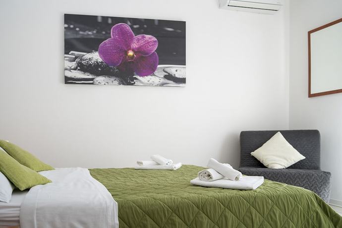 Imagen de la habitación del Hotel Green Residence, Rimini. Foto 6