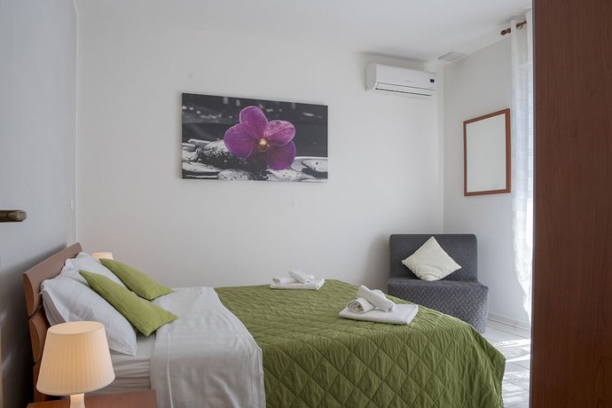 Imagen de la habitación del Hotel Green Residence, Rimini. Foto 7
