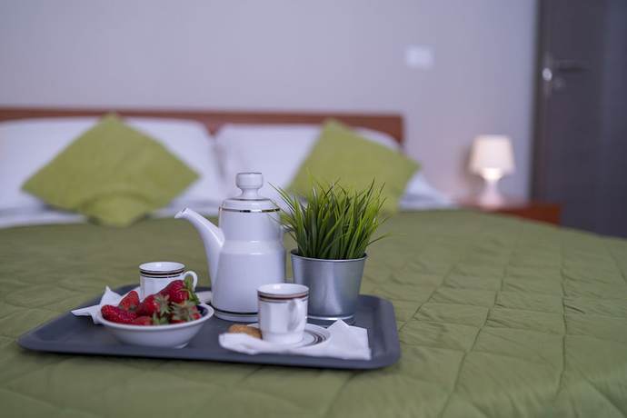 Imagen de la habitación del Hotel Green Residence, Rimini. Foto 8