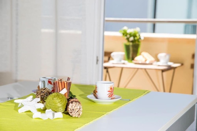 Imagen de la habitación del Hotel Green Residence, Rimini. Foto 9