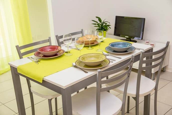 Imagen de la habitación del Hotel Green Residence, Rimini. Foto 10
