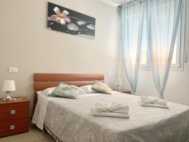 Imagen de la habitación del Hotel Green Residence, Rimini. Foto 11