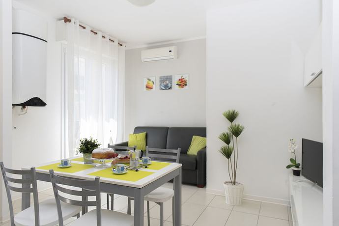 Imagen de la habitación del Hotel Green Residence, Rimini. Foto 13