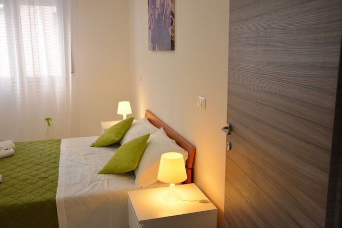 Imagen de la habitación del Hotel Green Residence, Rimini. Foto 14