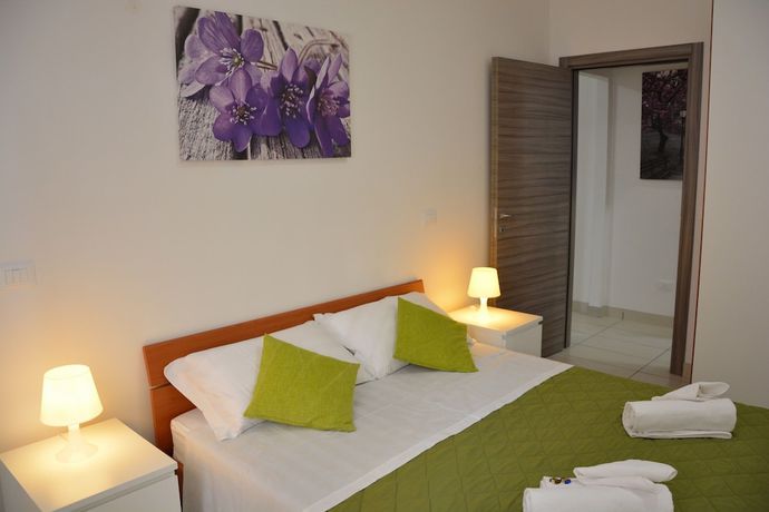 Imagen de la habitación del Hotel Green Residence, Rimini. Foto 15