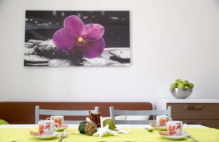 Imagen de la habitación del Hotel Green Residence, Rimini. Foto 18