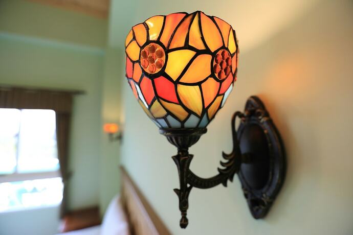 Imagen de la habitación del Hotel Green Resort. Foto 11