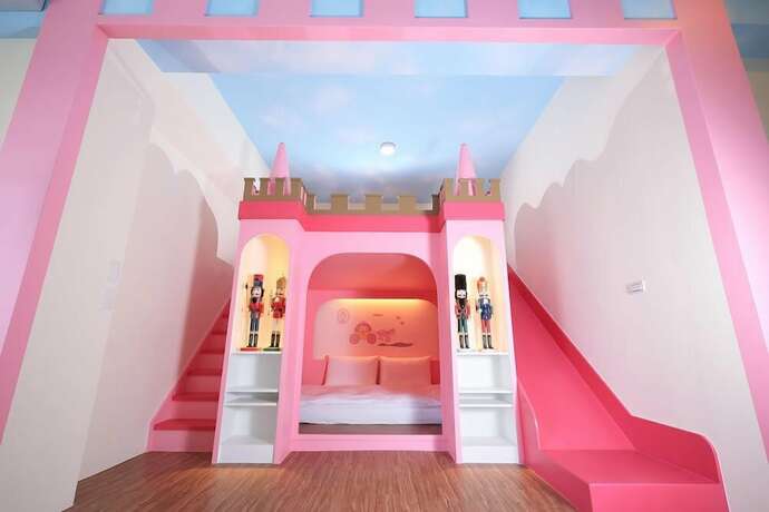 Imagen de la habitación del Hotel Green Resort. Foto 12