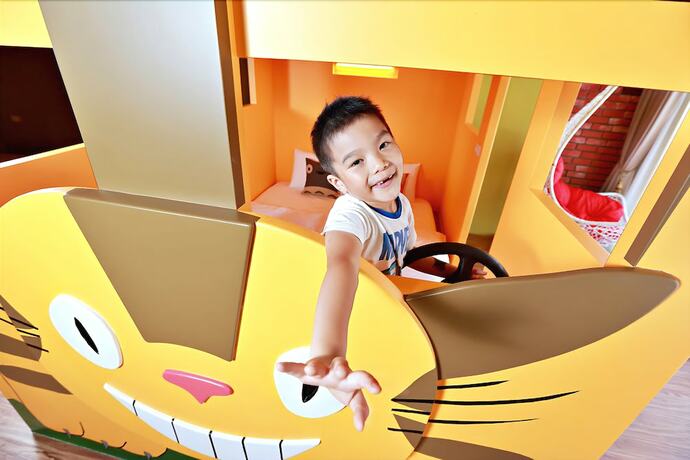 Imagen de la habitación del Hotel Green Resort. Foto 14