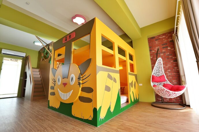 Imagen de la habitación del Hotel Green Resort. Foto 16