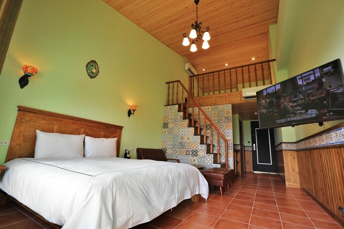 Imagen de la habitación del Hotel Green Resort. Foto 20