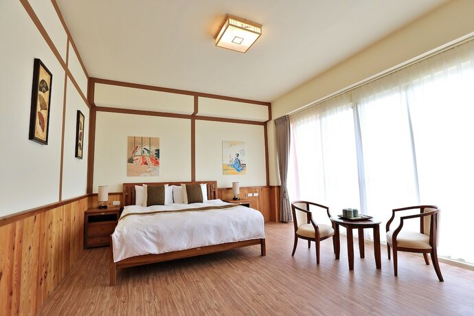 Imagen general del Hotel Green Resort, Wujie. Foto 1