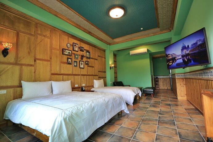 Imagen general del Hotel Green Resort, Wujie. Foto 2