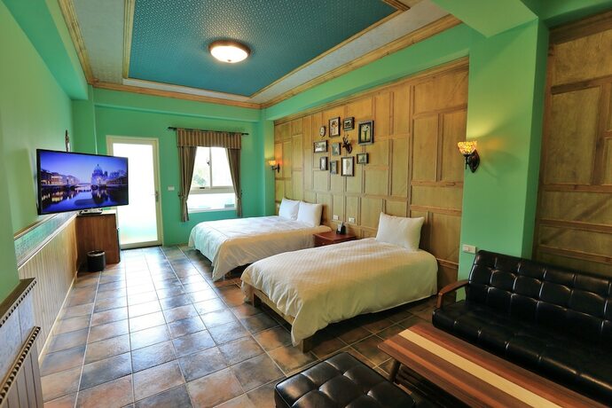Imagen general del Hotel Green Resort, Wujie. Foto 4