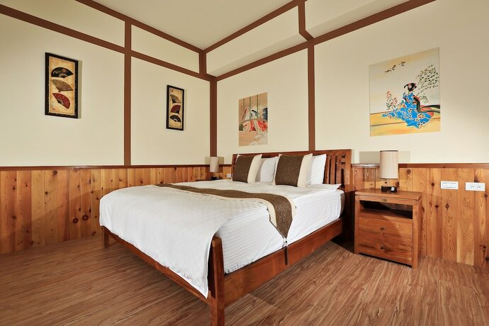 Imagen general del Hotel Green Resort, Wujie. Foto 6